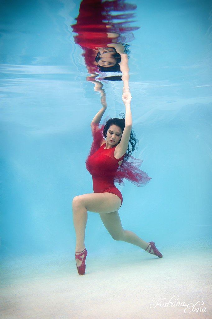 Underwater Ballet